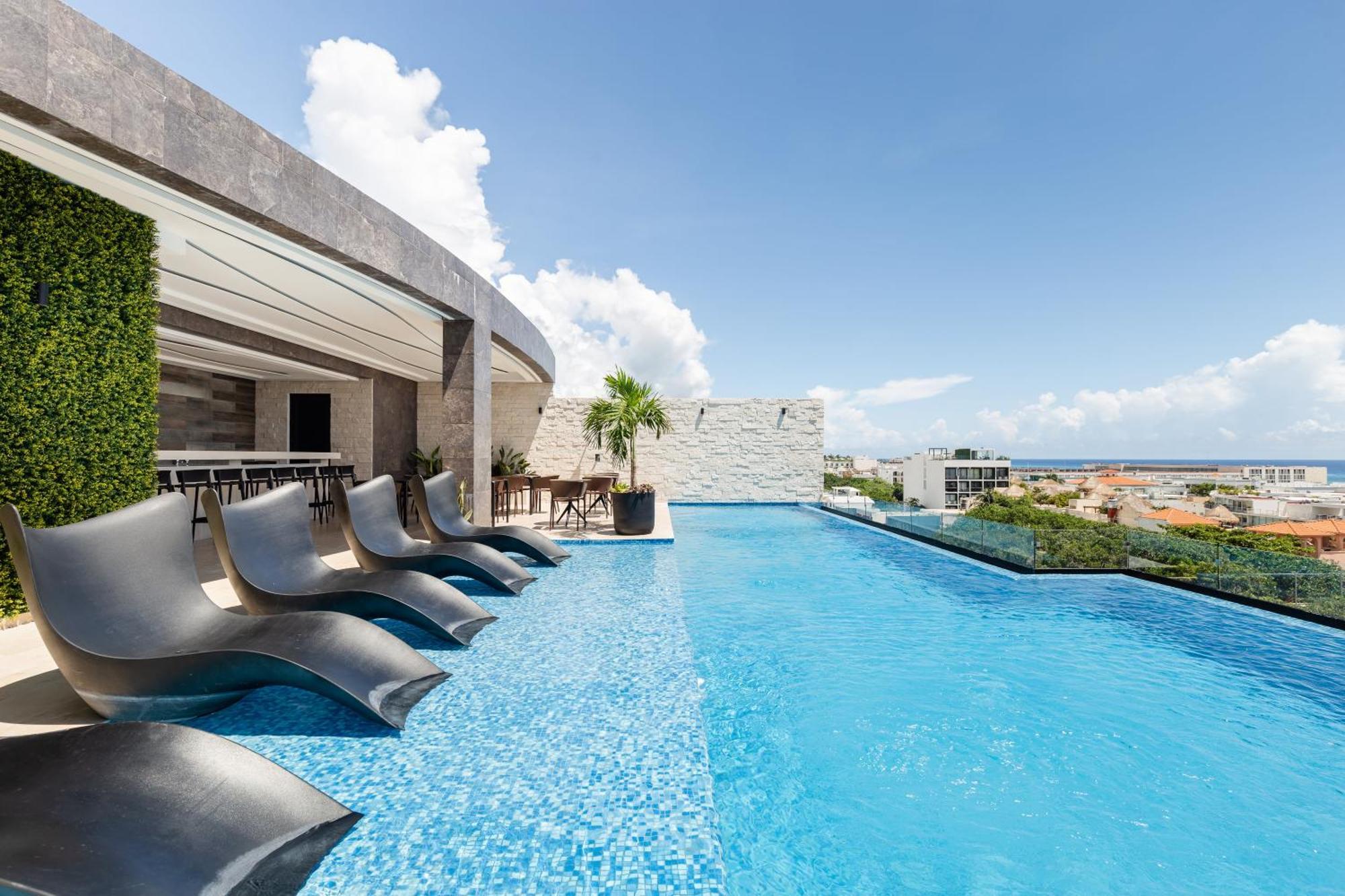 A Perfect Place Playa del Carmen Exterior foto