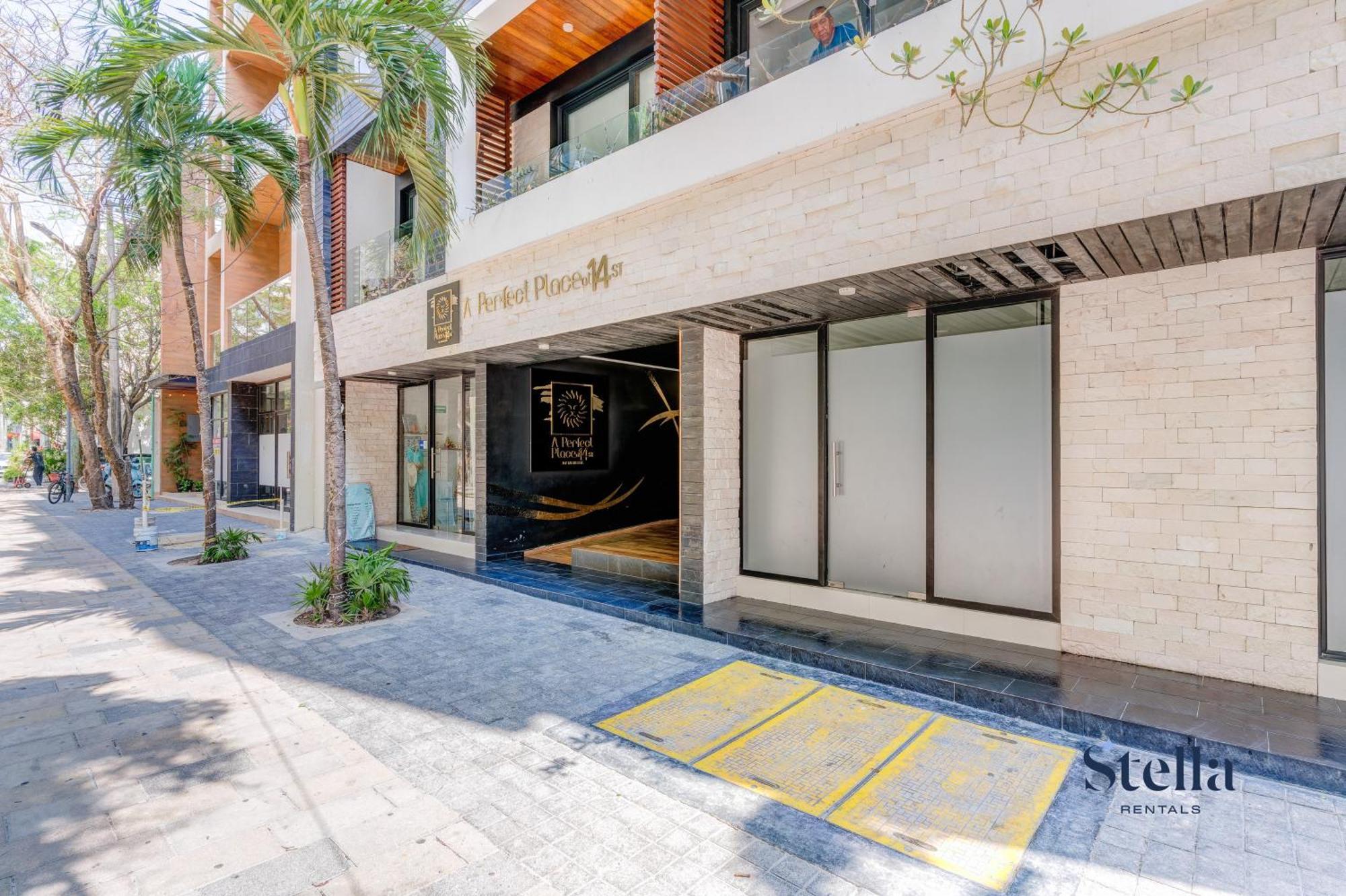 A Perfect Place Playa del Carmen Exterior foto